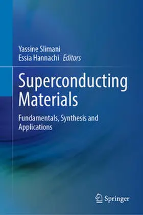 Slimani / Hannachi | Superconducting Materials | E-Book | sack.de