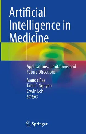 Raz / Nguyen / Loh | Artificial Intelligence in Medicine | E-Book | www.sack.de