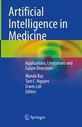 Raz / Nguyen / Loh |  Artificial Intelligence in Medicine | eBook | Sack Fachmedien