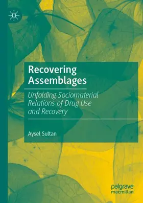 Sultan |  Recovering Assemblages | Buch |  Sack Fachmedien