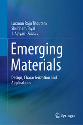 Thoutam / Tayal / Ajayan |  Emerging Materials | eBook | Sack Fachmedien
