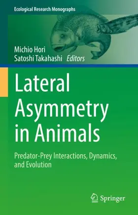 Hori / Takahashi |  Lateral Asymmetry in Animals | Buch |  Sack Fachmedien