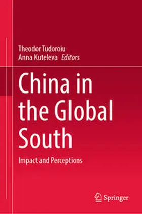 Tudoroiu / Kuteleva |  China in the Global South | eBook | Sack Fachmedien