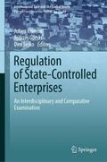 Chaisse / Sejko / Górski |  Regulation of State-Controlled Enterprises | Buch |  Sack Fachmedien