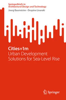 Linaraki / Baumeister |  Cities+1m | Buch |  Sack Fachmedien
