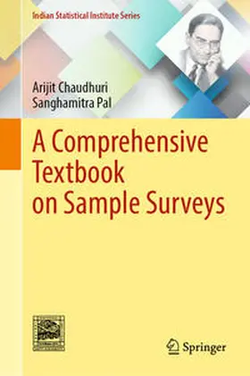 Chaudhuri / Pal |  A Comprehensive Textbook on Sample Surveys | eBook | Sack Fachmedien