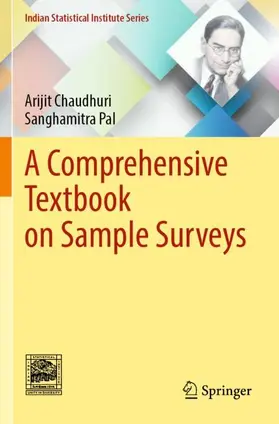 Pal / Chaudhuri |  A  Comprehensive Textbook on Sample Surveys | Buch |  Sack Fachmedien