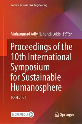 Rahandi Lubis |  Proceedings of the 10th International Symposium for Sustainable Humanosphere | Buch |  Sack Fachmedien