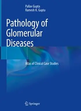 Gupta |  Pathology of Glomerular Diseases | eBook | Sack Fachmedien