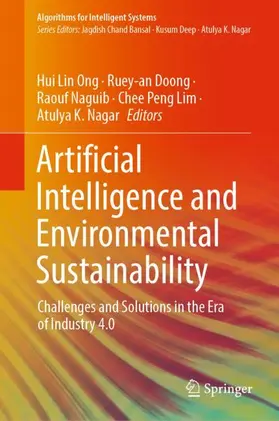 Ong / Doong / Naguib |  Artificial Intelligence and Environmental Sustainability | Buch |  Sack Fachmedien