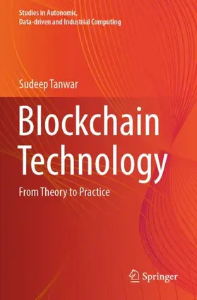 Tanwar |  Blockchain Technology | Buch |  Sack Fachmedien