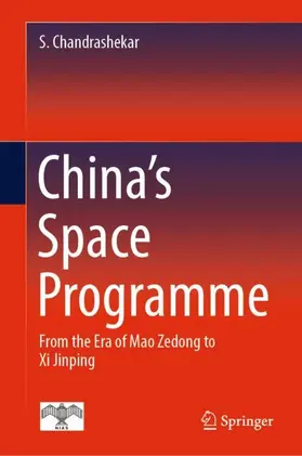 Chandrashekar |  China's Space Programme | Buch |  Sack Fachmedien