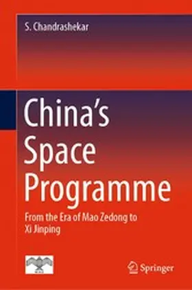 Chandrashekar |  China's Space Programme | eBook | Sack Fachmedien