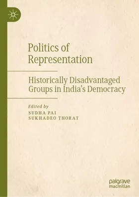 Pai / Thorat |  Politics of Representation | Buch |  Sack Fachmedien