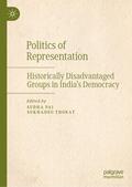 Pai / Thorat |  Politics of Representation | eBook | Sack Fachmedien