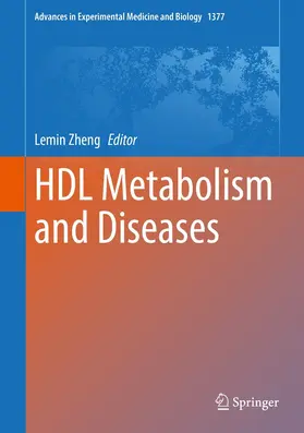Zheng | HDL Metabolism and Diseases | E-Book | www.sack.de