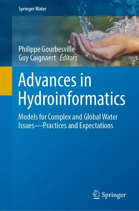 Gourbesville / Caignaert |  Advances in Hydroinformatics | eBook | Sack Fachmedien