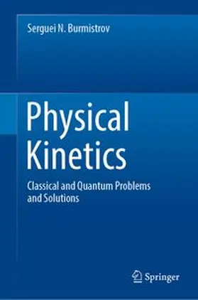 Burmistrov | Physical Kinetics | E-Book | www.sack.de