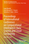 Mandal / Tavares / Balas |  Proceedings of International Conference on Computational Intelligence, Data Science and Cloud Computing | eBook | Sack Fachmedien
