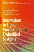 Mandal / Rao / Hinchey |  Innovations in Signal Processing and Embedded Systems | Buch |  Sack Fachmedien