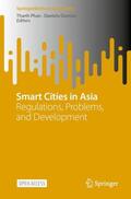 Damian / Phan |  Smart Cities in Asia | Buch |  Sack Fachmedien