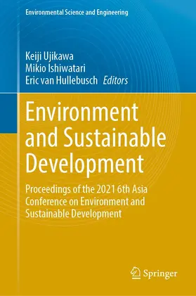 Ujikawa / Ishiwatari / Hullebusch | Environment and Sustainable Development | E-Book | sack.de