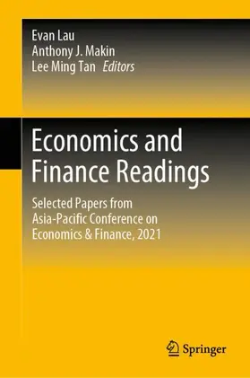 Lau / Tan / Makin |  Economics and Finance Readings | Buch |  Sack Fachmedien