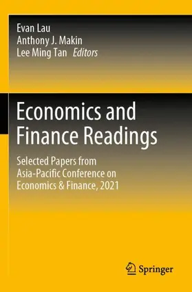 Lau / Tan / Makin |  Economics and Finance Readings | Buch |  Sack Fachmedien