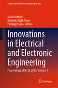 Mekhilef / Shaw / Siano |  Innovations in Electrical and Electronic Engineering | eBook | Sack Fachmedien
