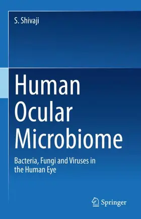 Shivaji |  Human Ocular Microbiome | Buch |  Sack Fachmedien
