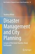 Mitsui |  Disaster Management and City Planning | Buch |  Sack Fachmedien
