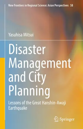 Mitsui |  Disaster Management and City Planning | eBook | Sack Fachmedien