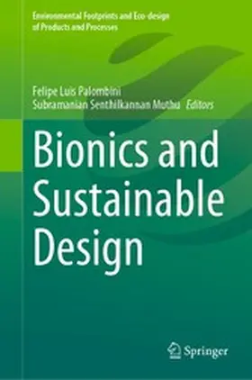 Palombini / Muthu |  Bionics and Sustainable Design | eBook | Sack Fachmedien
