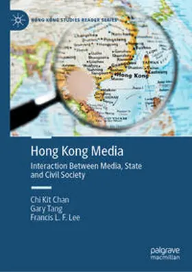 Chan / Tang / Lee | Hong Kong Media | E-Book | www.sack.de