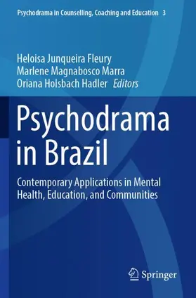 Fleury / Hadler / Marra |  Psychodrama in Brazil | Buch |  Sack Fachmedien