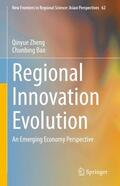 Bao / Zheng |  Regional Innovation Evolution | Buch |  Sack Fachmedien