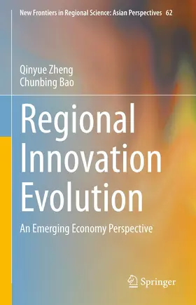 Zheng / Bao |  Regional Innovation Evolution | eBook | Sack Fachmedien