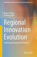 Zheng / Bao |  Regional Innovation Evolution | eBook | Sack Fachmedien