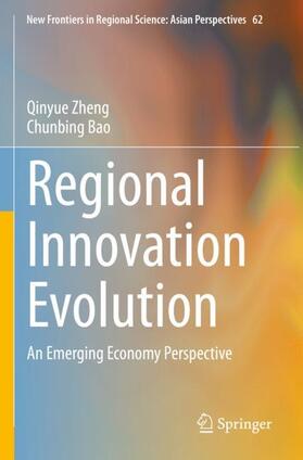 Bao / Zheng | Regional Innovation Evolution | Buch | 978-981-1918-68-1 | sack.de