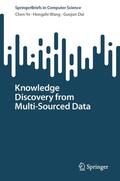 Ye / Wang / Dai |  Knowledge Discovery from Multi-Sourced Data | eBook | Sack Fachmedien