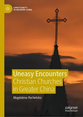Rychetská |  Uneasy Encounters | Buch |  Sack Fachmedien