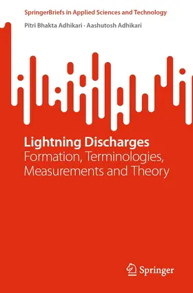 Adhikari | Lightning Discharges | E-Book | www.sack.de