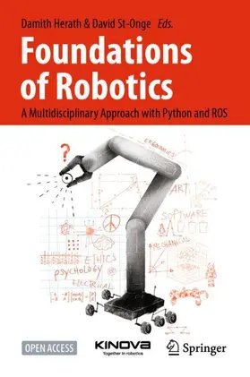 St-Onge / Herath |  Foundations of Robotics | Buch |  Sack Fachmedien
