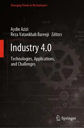Azizi / Barenji |  Industry 4.0 | Buch |  Sack Fachmedien