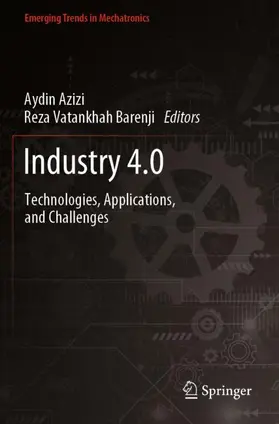 Azizi / Barenji |  Industry 4.0 | Buch |  Sack Fachmedien