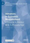 Chotikapanich / Rambaldi / Rohde |  Advances in Economic Measurement | Buch |  Sack Fachmedien