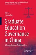 Xue / Li |  Graduate Education Governance in China | Buch |  Sack Fachmedien
