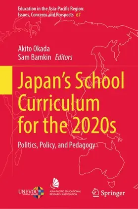 Bamkin / Okada |  Japan's School Curriculum for the 2020s | Buch |  Sack Fachmedien