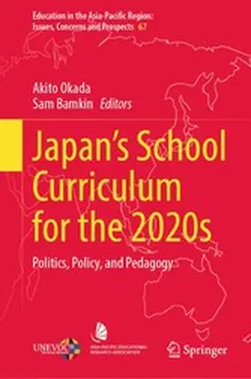 Okada / Bamkin |  Japan’s School Curriculum for the 2020s | eBook | Sack Fachmedien
