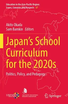Bamkin / Okada |  Japan's School Curriculum for the 2020s | Buch |  Sack Fachmedien